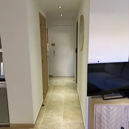 4 Personnes Appartement *