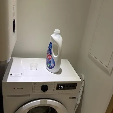 4 Personnes Appartement *